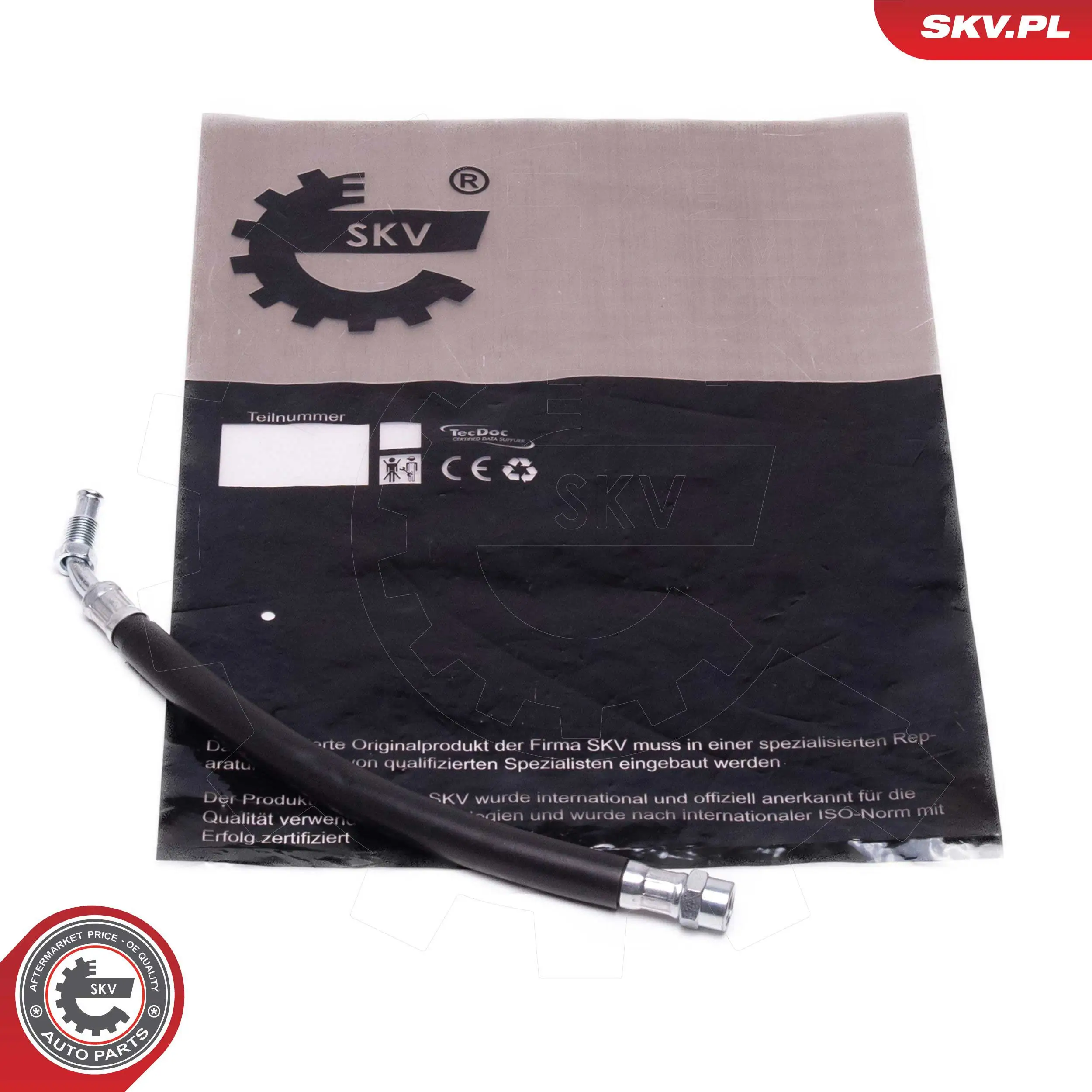 Hydraulic Hose, steering